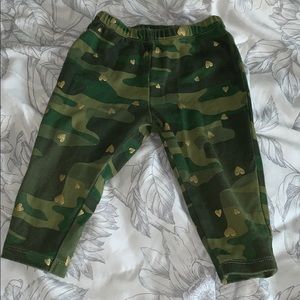 Army leggings